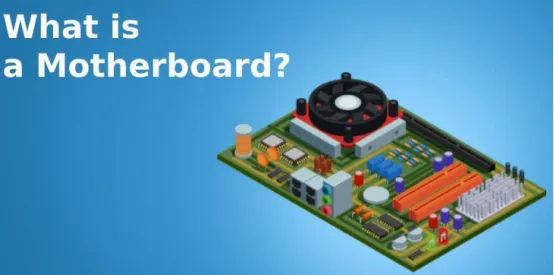 motherboard