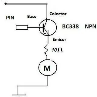motor driver circuit