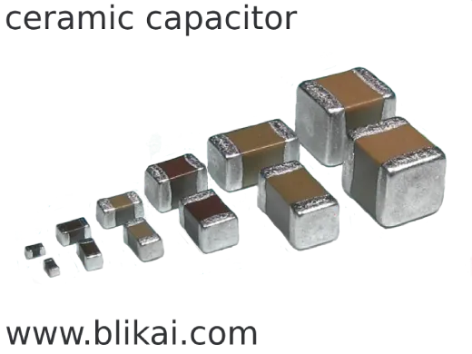 Multilayer Ceramic Capacitors (MLCCs)