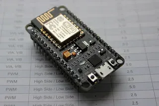 NodeMCU module V1.0