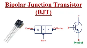 NPN VS PNP BJT Transistor