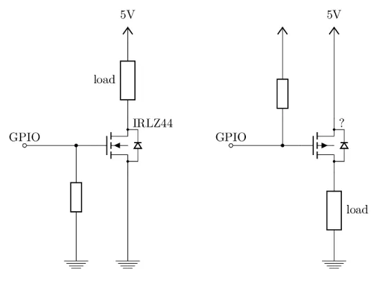 P-Channel MOSFET