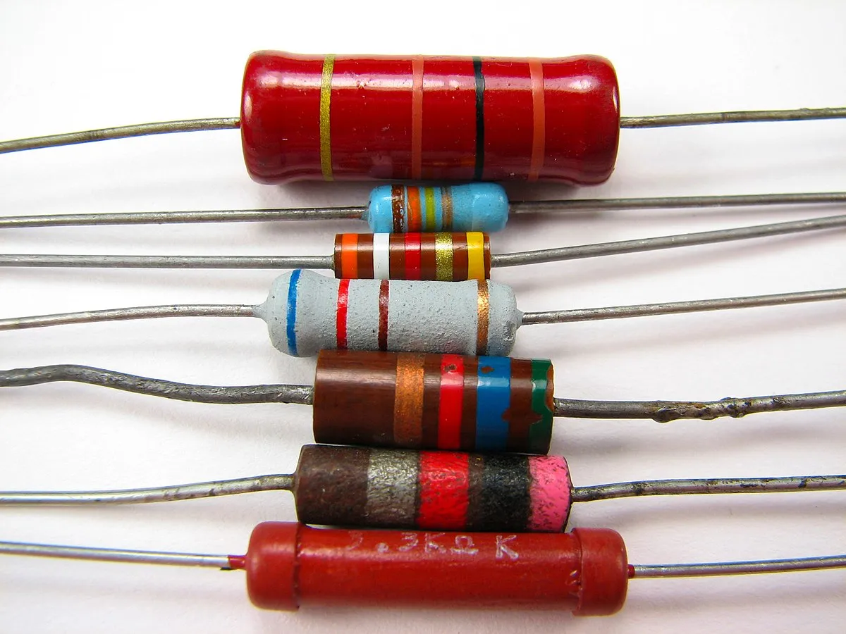 Parameters of Resistor