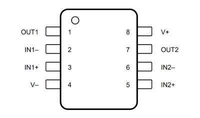 LM358 IC:Features,Applications and Types