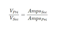 principle of transformer action