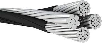 Quadruplex Cable