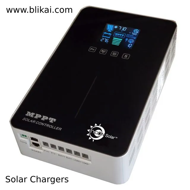 Solar Chargers