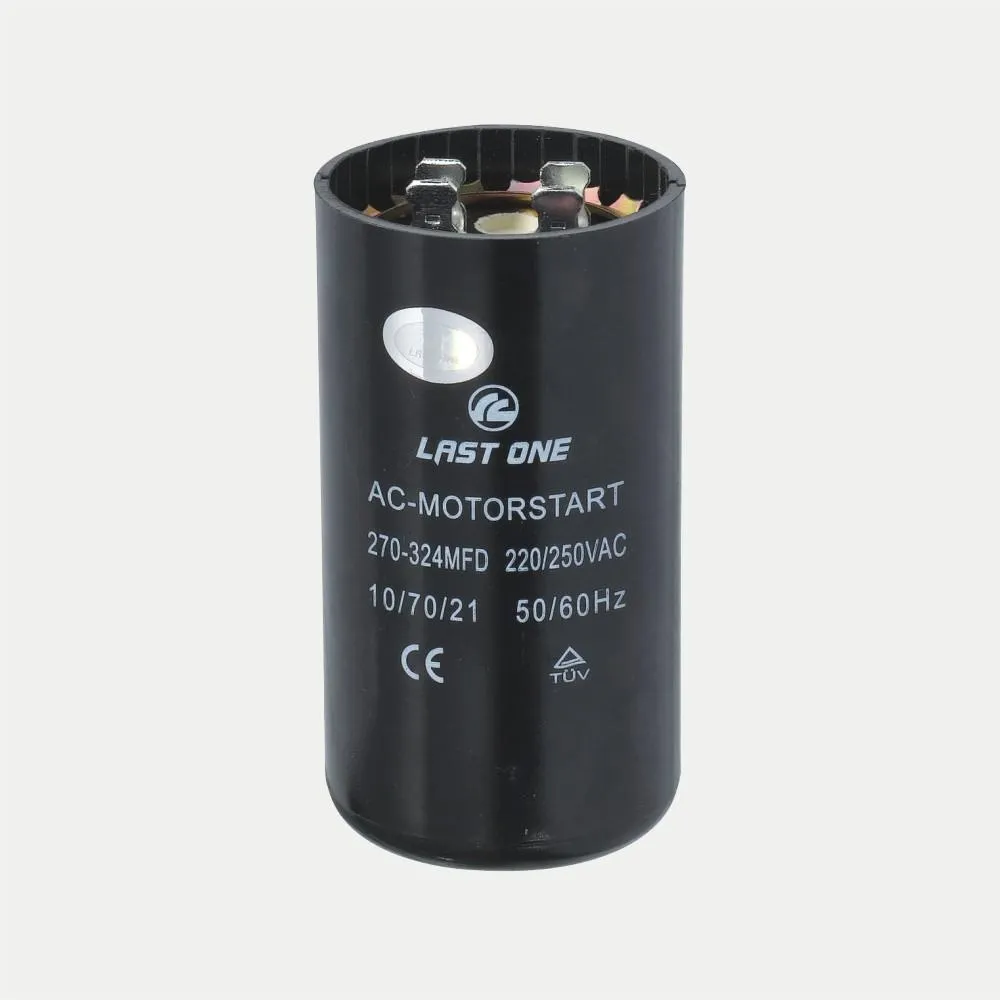 Run Capacitor Vs Start Capacitor