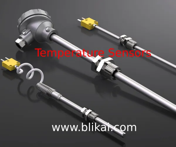 Temperature Sensors