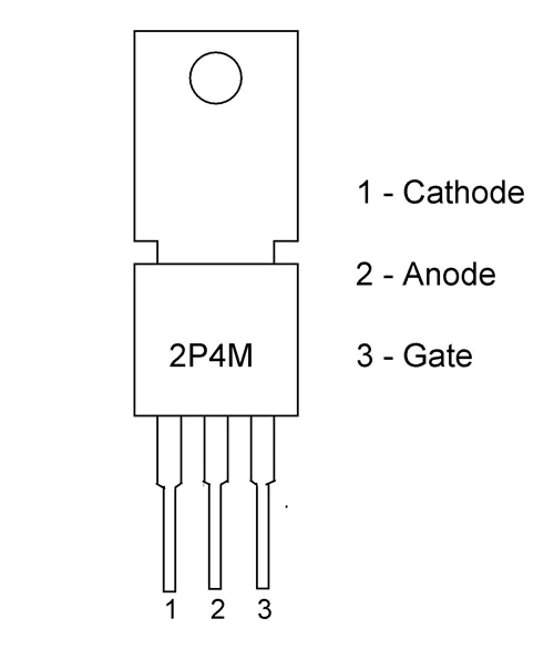 Terminal Arrangement/Terminal Diagram