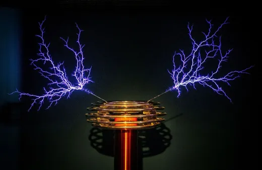 Tesla Coil : Overview, Principle & Applications