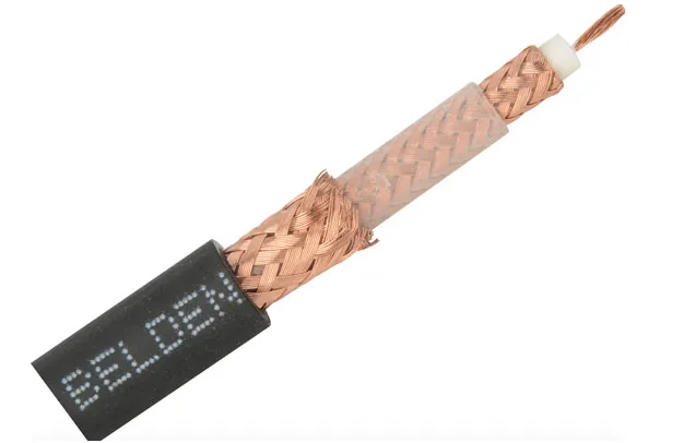 Triaxial or Triax Cable