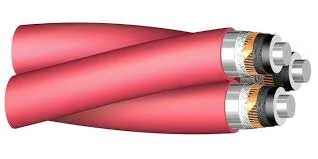 Triplex Cable: