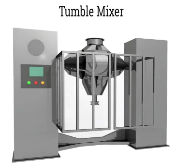Tumbler Mixers