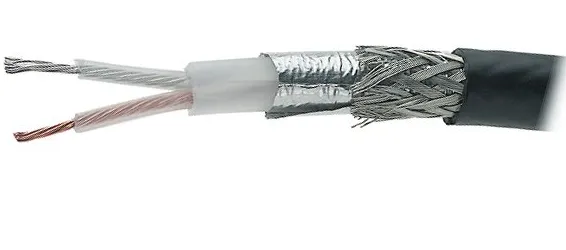 Twin-axial or Twinax Cable
