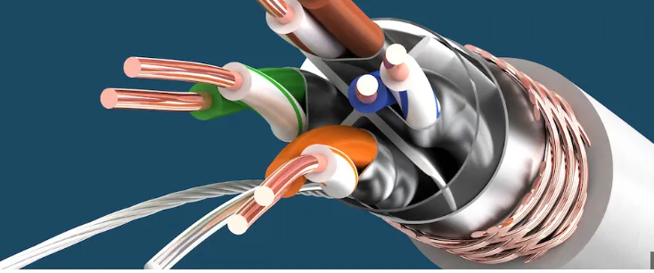 Twisted Pair Cable