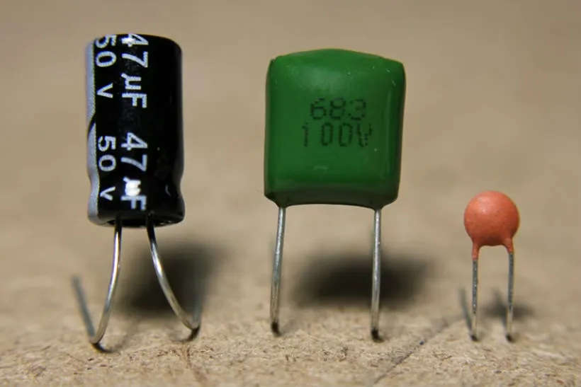 What are Capacitors?