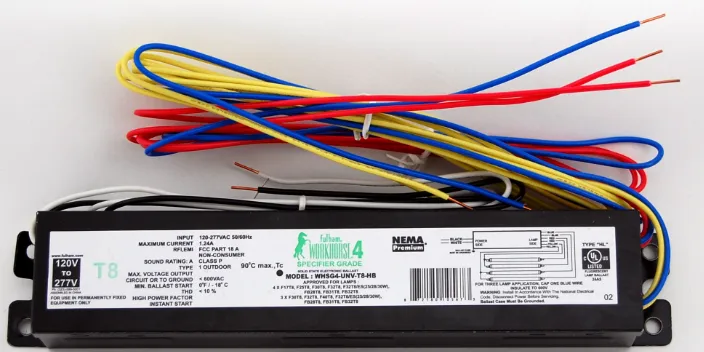 What are Lighting Ballasts?