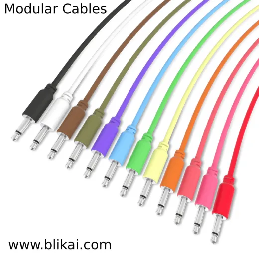 What are Modular Cables?