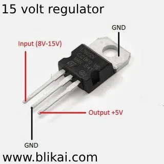 What is 15 Volt Regulators?