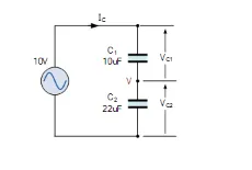 What is a Capacitive Voltage Divider