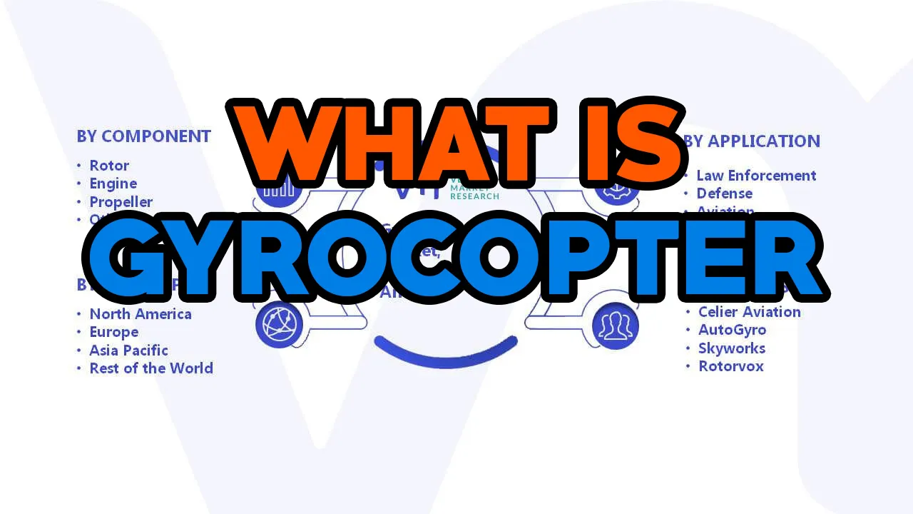 What is a Gyrocopter