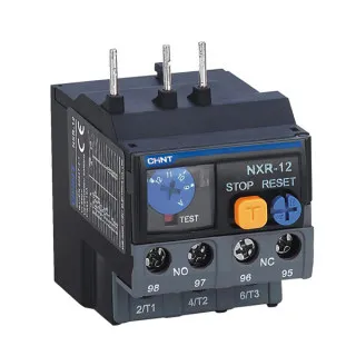 What is a Thermal Relay?
