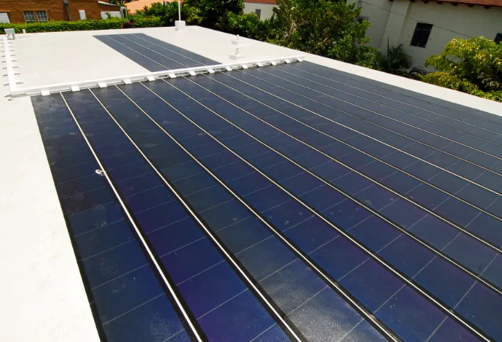 What is Amorphous Silicon Solar Cell 