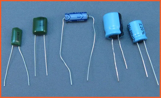 What is Capacitor?