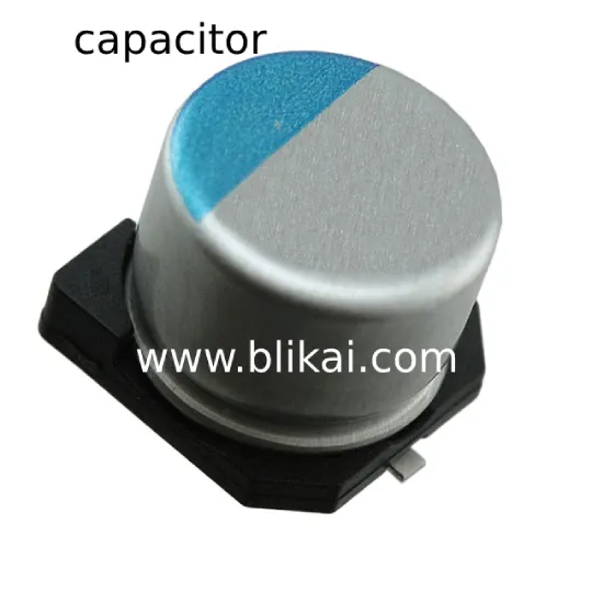 What is Capacitor?