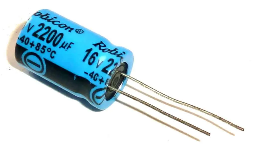 What is Capacitors