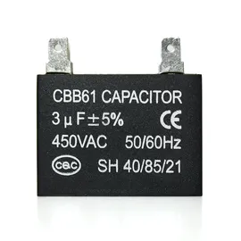 What is CBB61 Capacitors