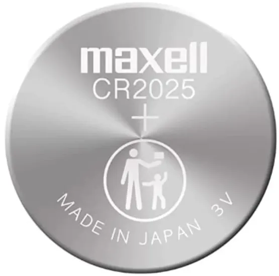 What is CR2025