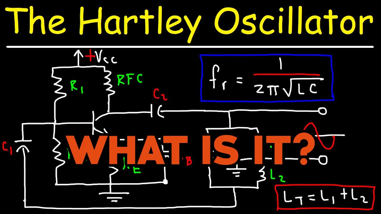 What is Hartley Oscillator