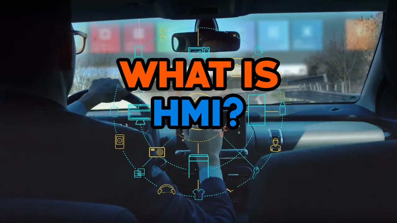 What is HMI