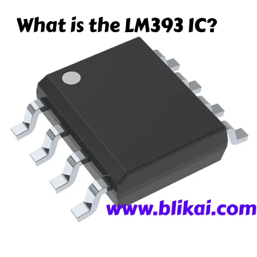 What is the LM393 IC