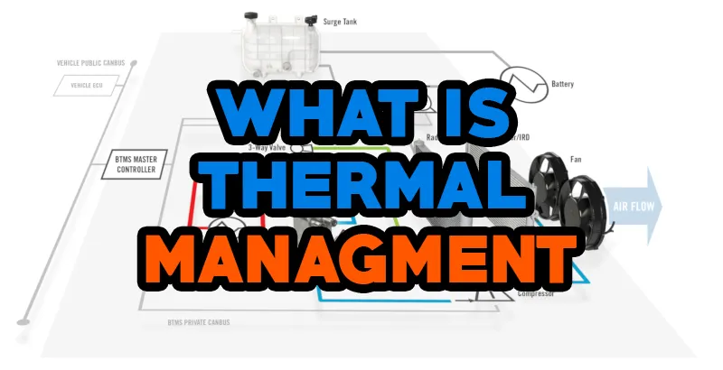 What is Thermal Management