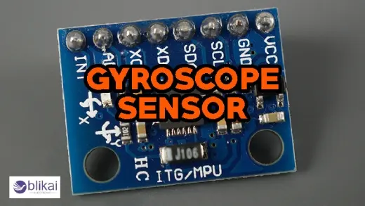 Gyroscope-Sensor