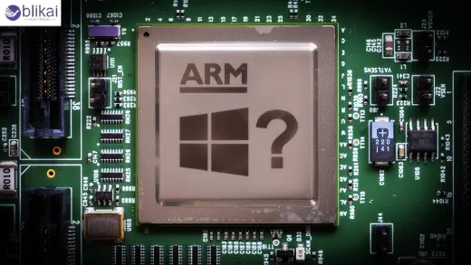 What is an ARM processor
