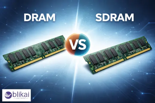 sdram vs dram
