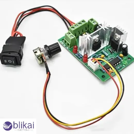dc motor controller