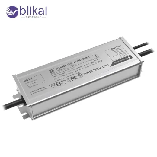 LED driver power supply